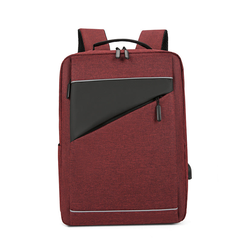 Schlanker funktionaler Laptop-Rucksack Brehn