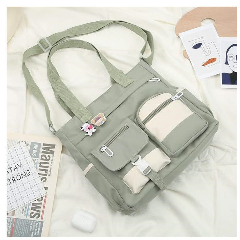 Stilvolle Multifunktions-Tasche Brehn