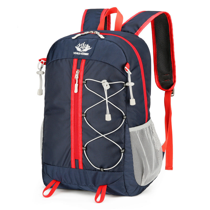 Leichtgewichtiges Outdoor-Aktivitäts-Rucksack Brehn