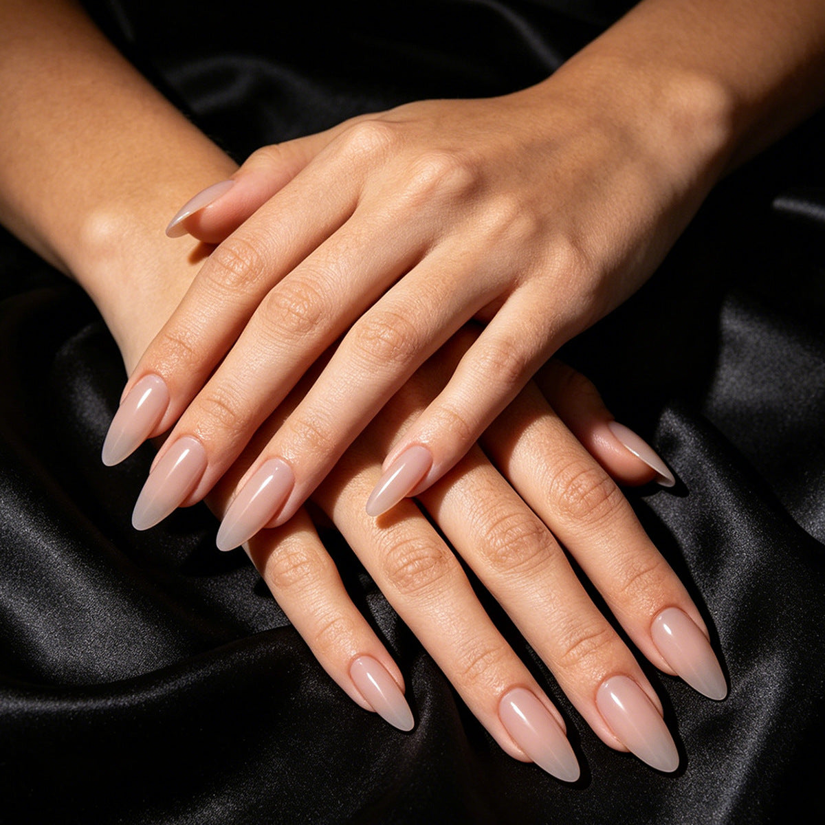 Stiletto-Nagelverlängerungen Brehn