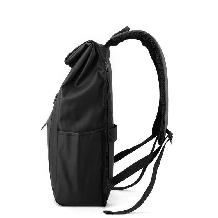 Moderne Roll-Top Wasserdichte Rucksack Brehn