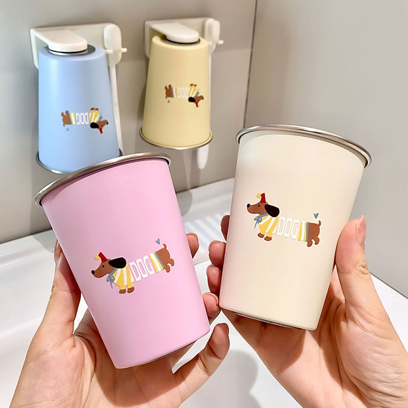 Wandbecherhalter mit Kreativem Tiermotiv Brehn