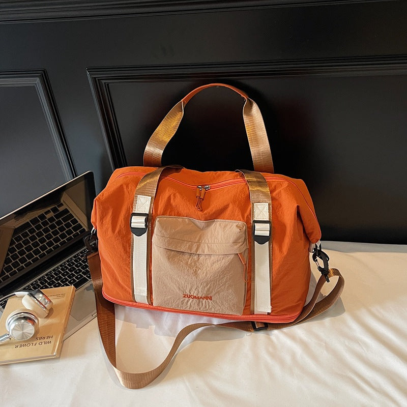 Leichte Nylon Reisetasche