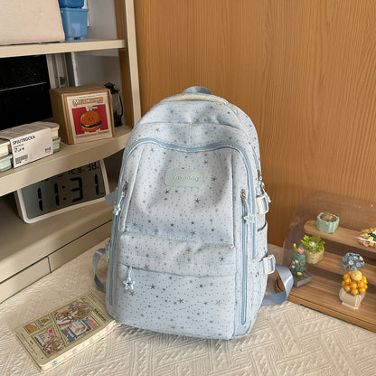 Stylischer Mehrzweck-Rucksack mit dekorativen Akzenten Brehn