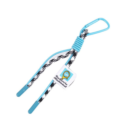 Vielseitiger Schlüsselanhänger Clip Halter Brehn