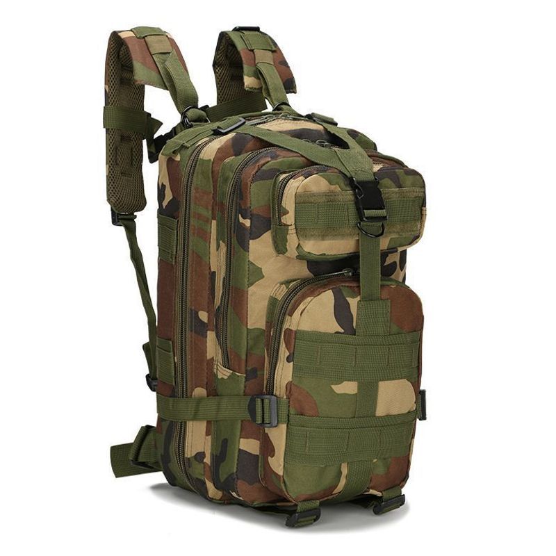 Taktischer Outdoor Utility Rucksack Brehn