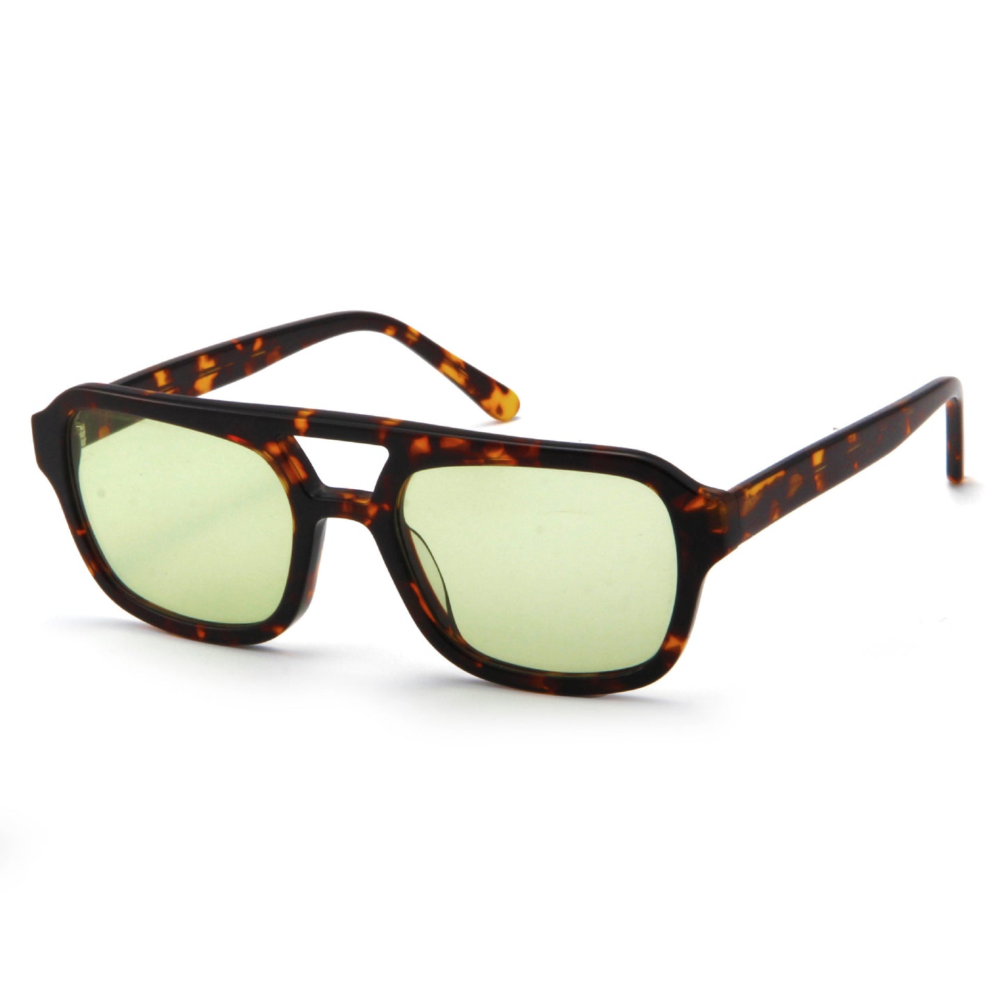 Damen Modische Sonnenbrille im eleganten Vintage-Stil Brehn
