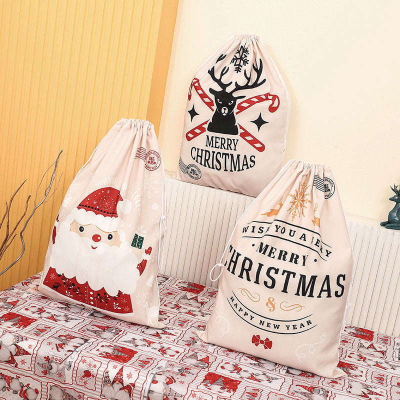 Weihnachtsgeschenk Aufbewahrungstasche Brehn