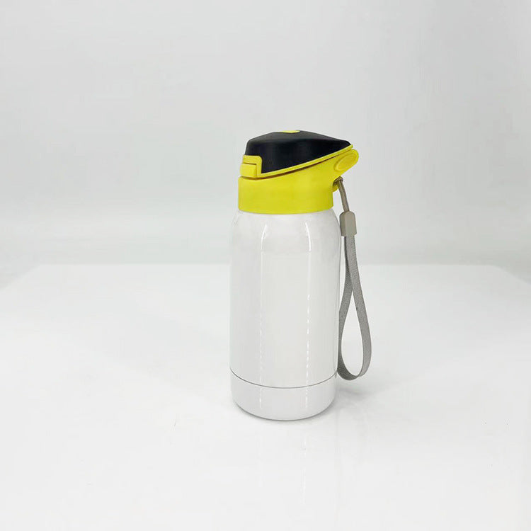Damen isolierte Sportflasche Brehn