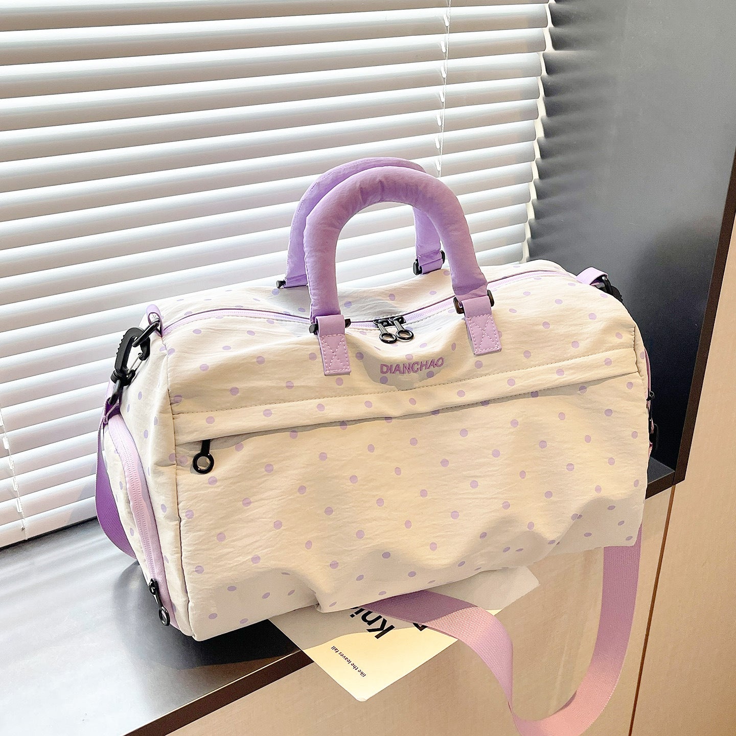 Stylische Multi-Function Duffle Bag Brehn