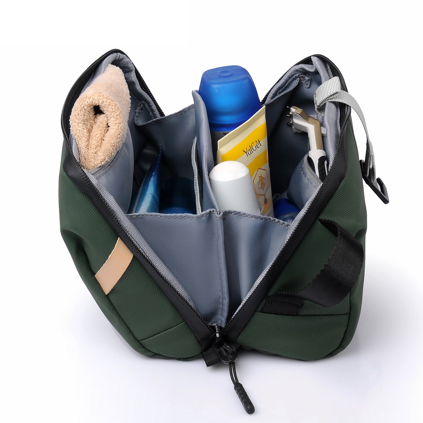 Multifunktionale Kosmetiktasche Brehn