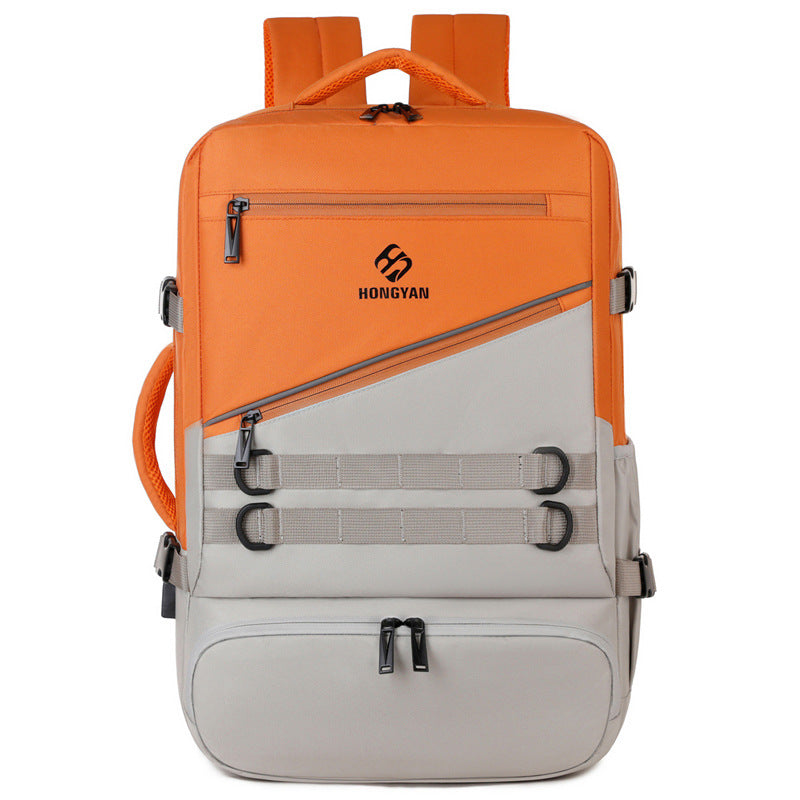 Abenteuerbereiter Mehrfachfächer-Rucksack Brehn