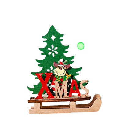 Weihnachtsdekoration Brehn