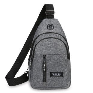 Sportliche Sling Bag Brehn