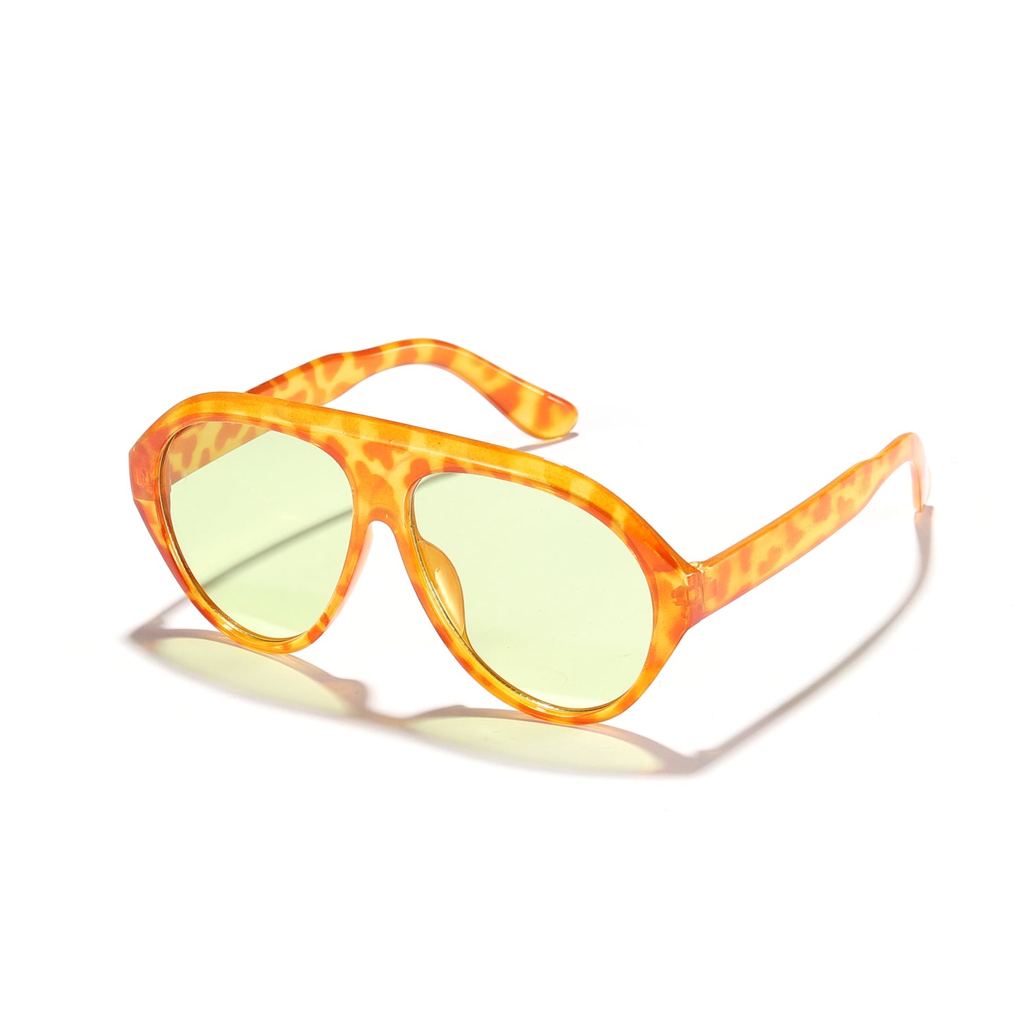 Damen Sonnenbrille mit markantem Design und innovativem Rahmen Brehn