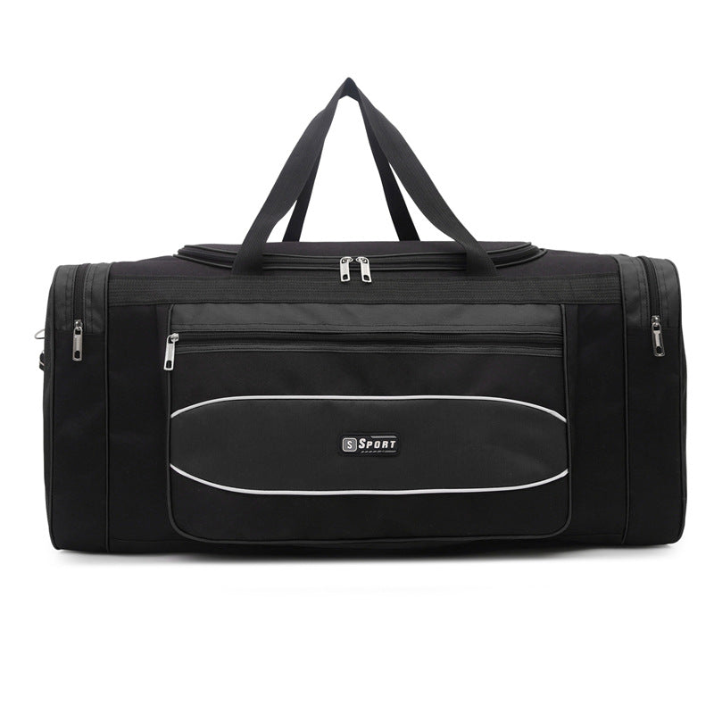 Damen Sportliche Multifunktions-Reisetasche Brehn