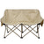 Damen Luxus Campingbank Brehn