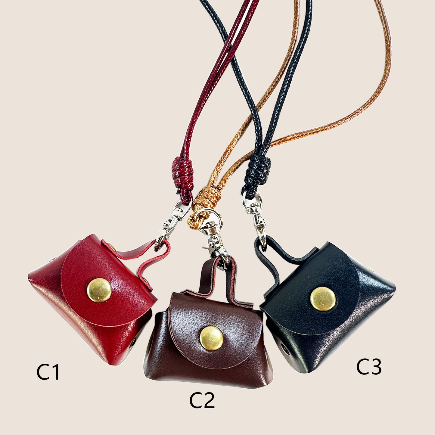 Chic Miniatur Crossbody Tasche Brehn