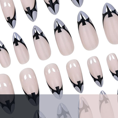 Halloween-Themen Nagelkunst-Kit Brehn