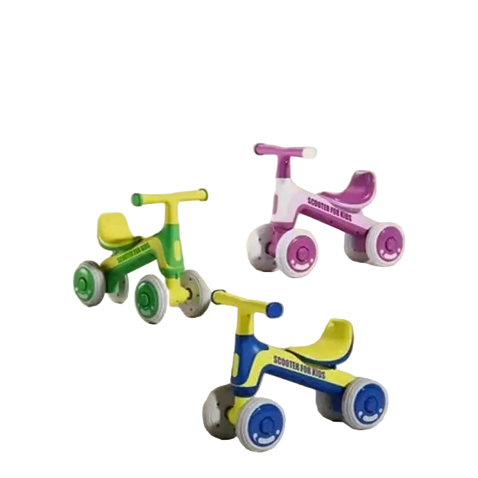 Ride-On Scooter Brehn