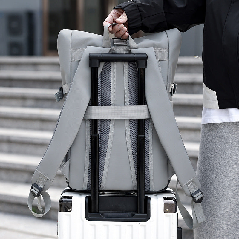 Rolltop Wasserdichter Abenteuer Rucksack Brehn