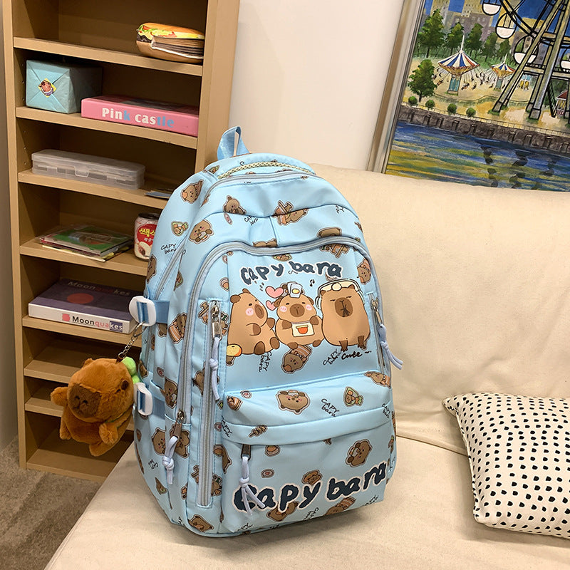 Kinderrucksack mit Tiermotiv
