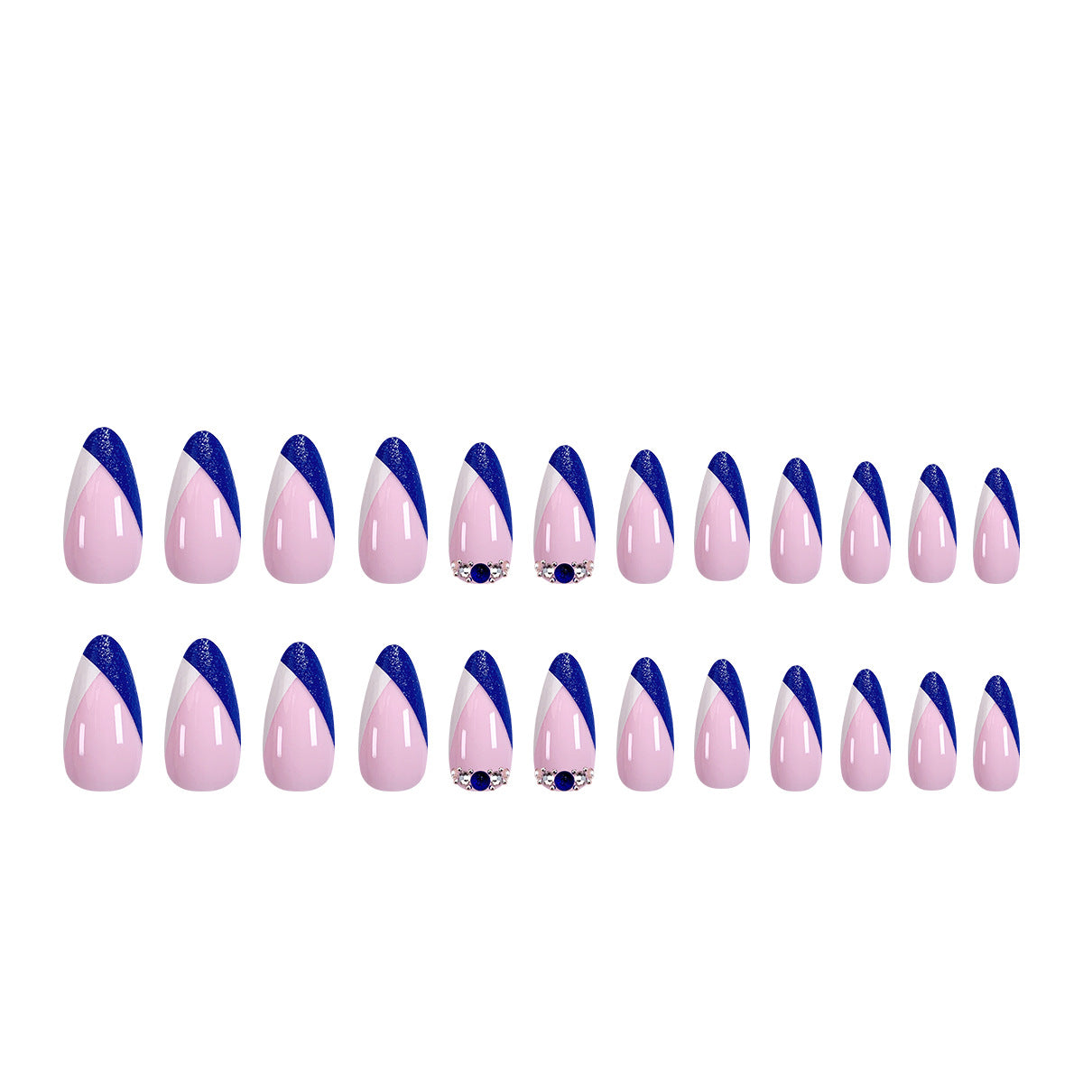 Kunstvolle Nagelspitzen Brehn