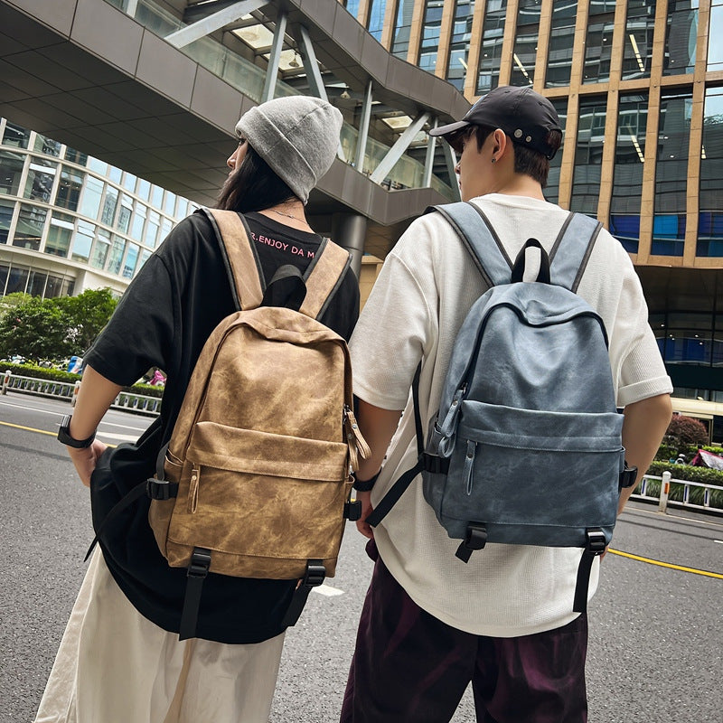 Casual Canvas Rucksack Brehn