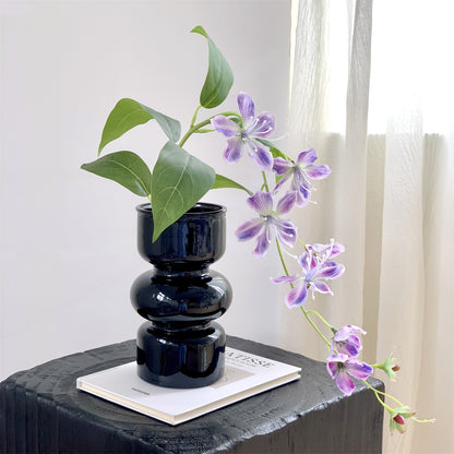 Künstlicher Orchideenblütenstängel