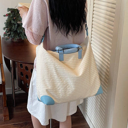Stylische Handgepäck Reisetasche