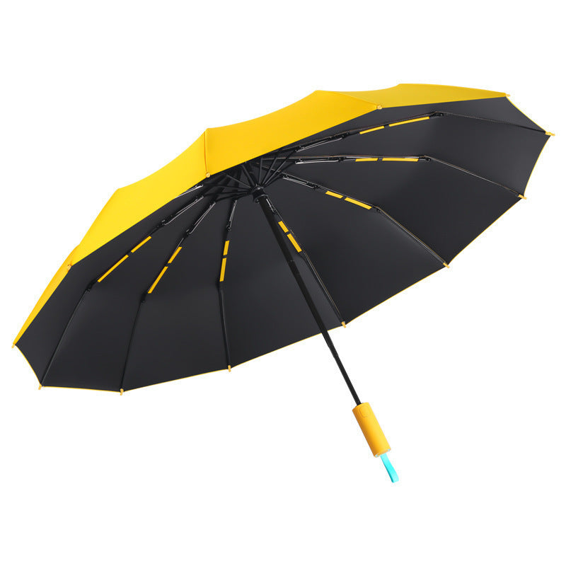 Damen Automatischer Regenschirm Brehn