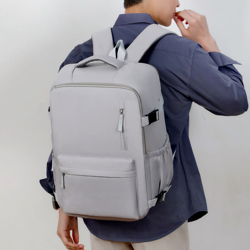 Multi-Funktionaler Alltagsrucksack Brehn