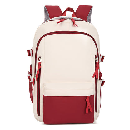 Vielseitiger Multi-Taschen Reise-Rucksack Brehn