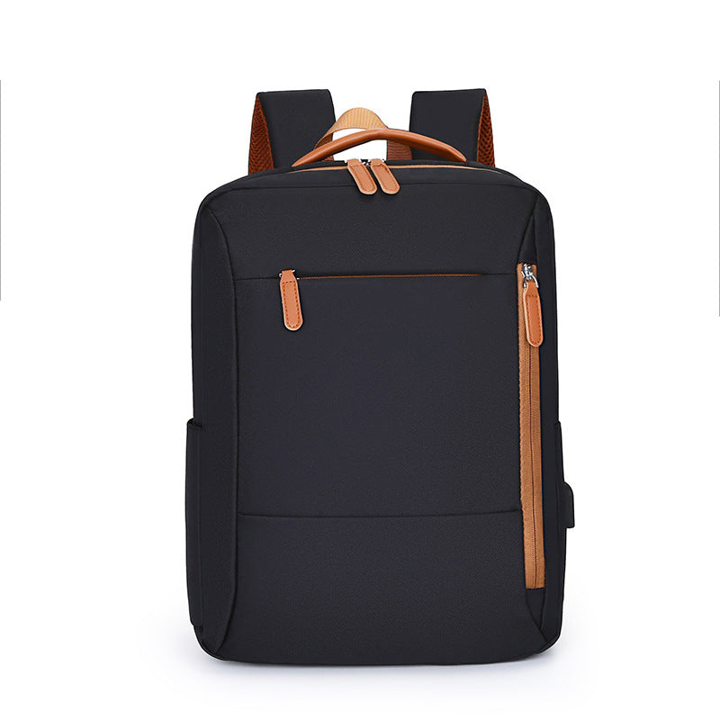 Moderner Minimalistischer Laptop-Rucksack Brehn
