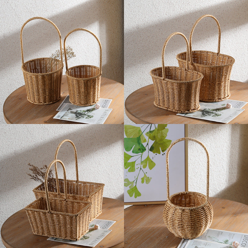 Unisex Handgewebter Freizeittasche mit lustigem Motiv Brehn