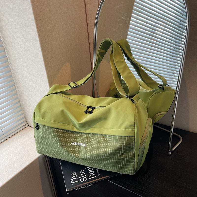 Vielseitige Sport Reise Duffle Bag Brehn