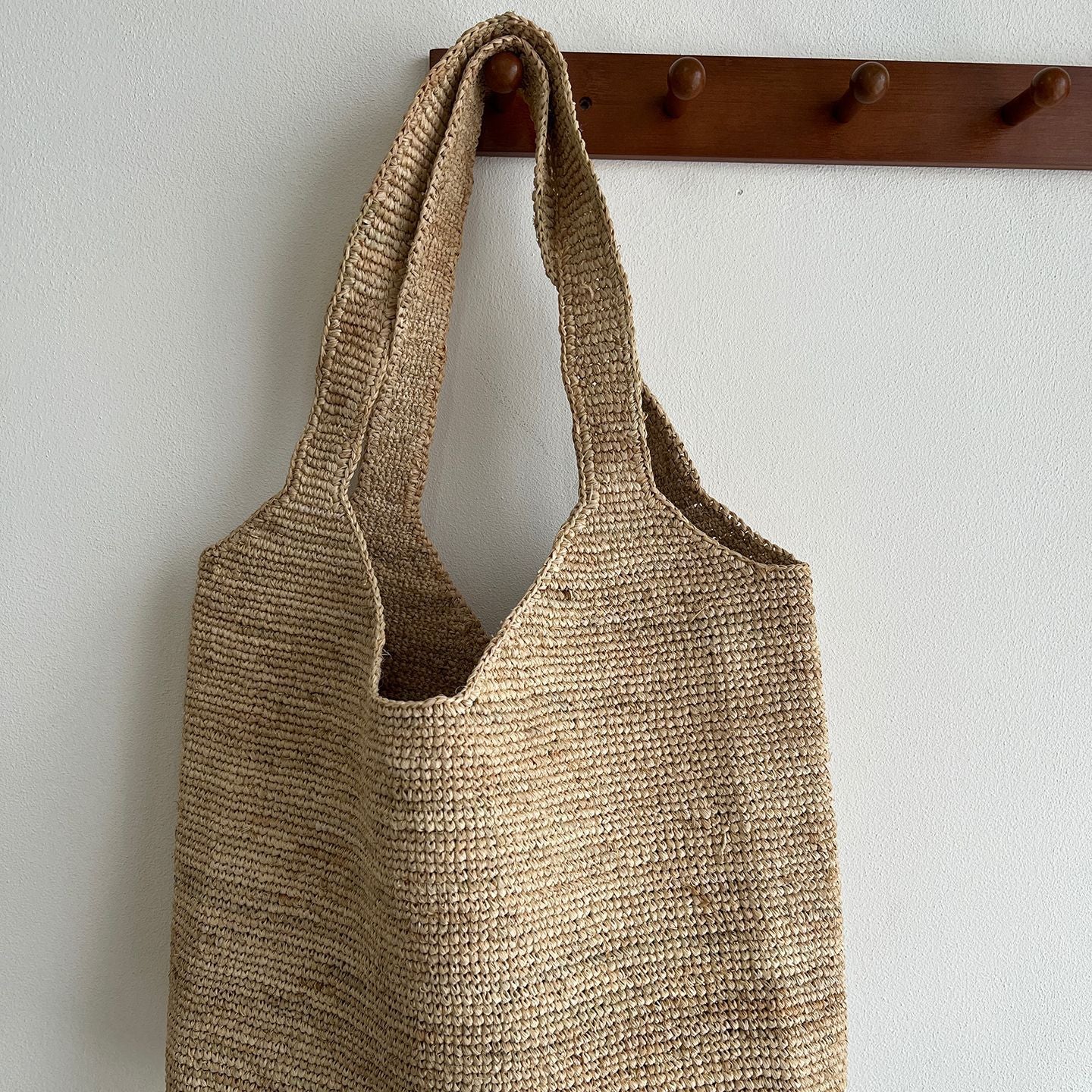 Handgefertigte Stofftasche Brehn