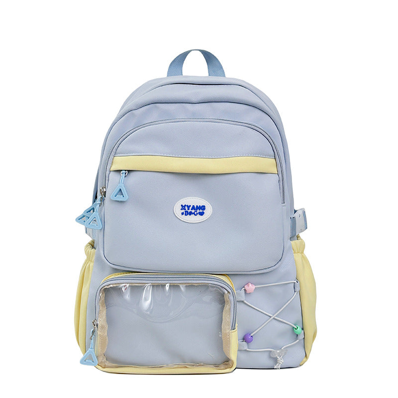 Multifunktionaler Schulrucksack