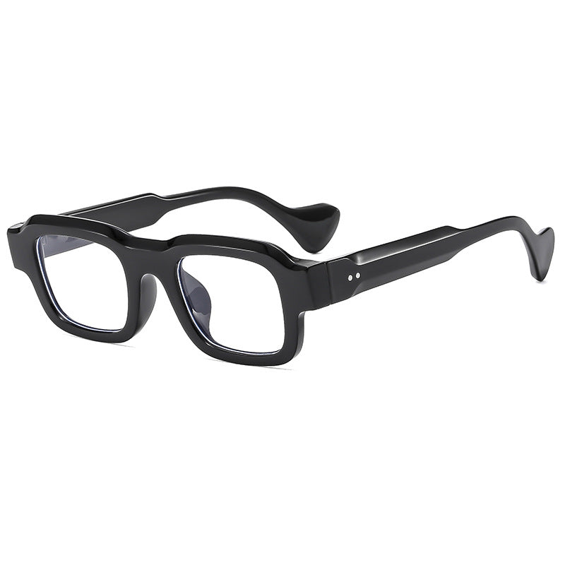Damen trendige quadratische Sonnenbrille mit ergonomischem Design Brehn