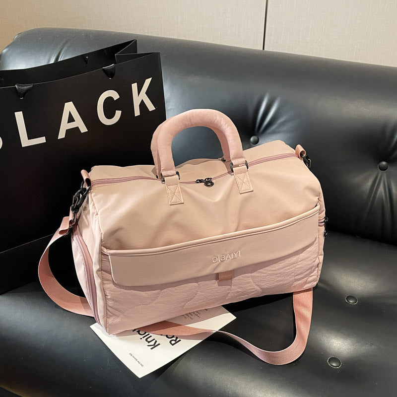Damen praktische und stilvolle Handgepäcktasche Brehn