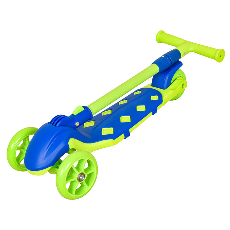 Leichter Dreirad-Scooter Brehn