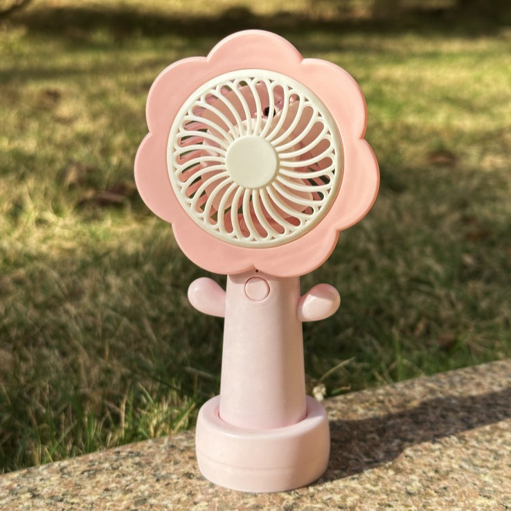 Tragbarer Mini Ventilator Brehn