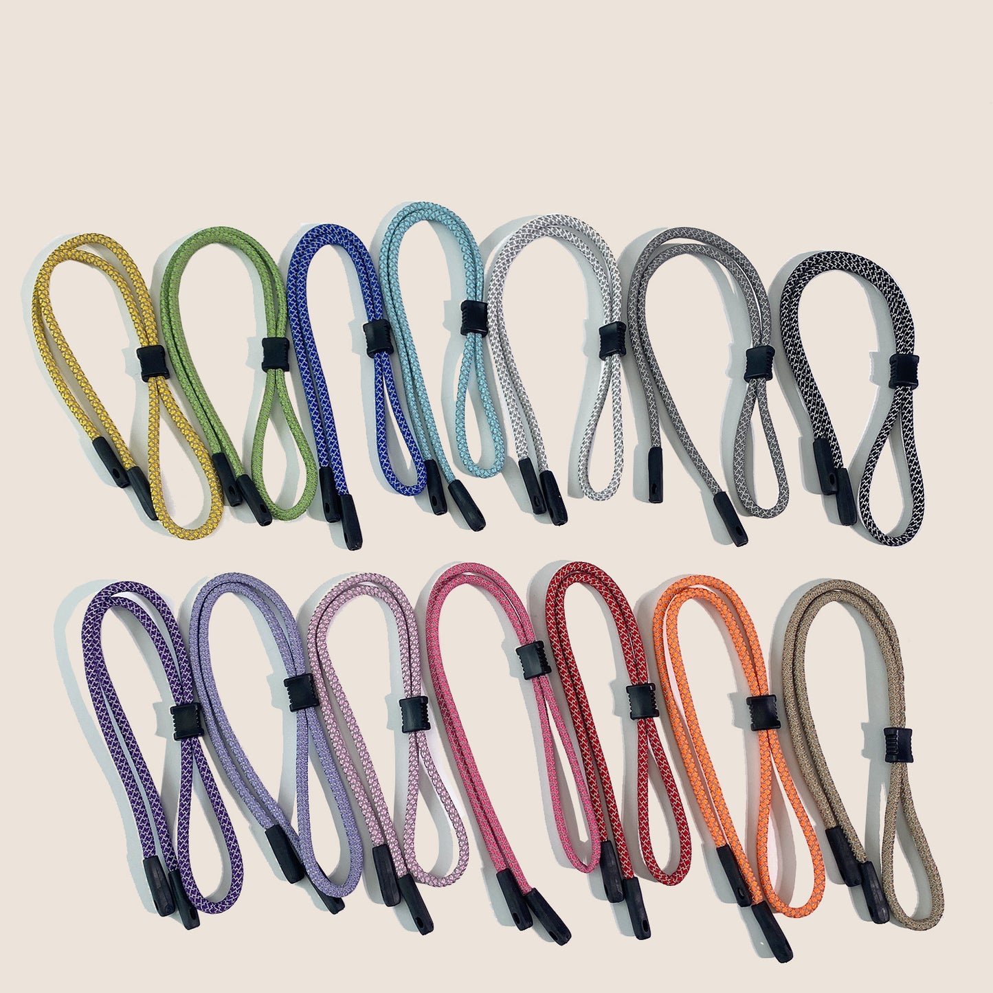 Verstellbare Utility-Schuhanlaces Brehn