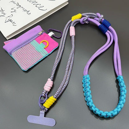 Multifunktionale Hundeleine mit integriertem Taschenhalter Brehn