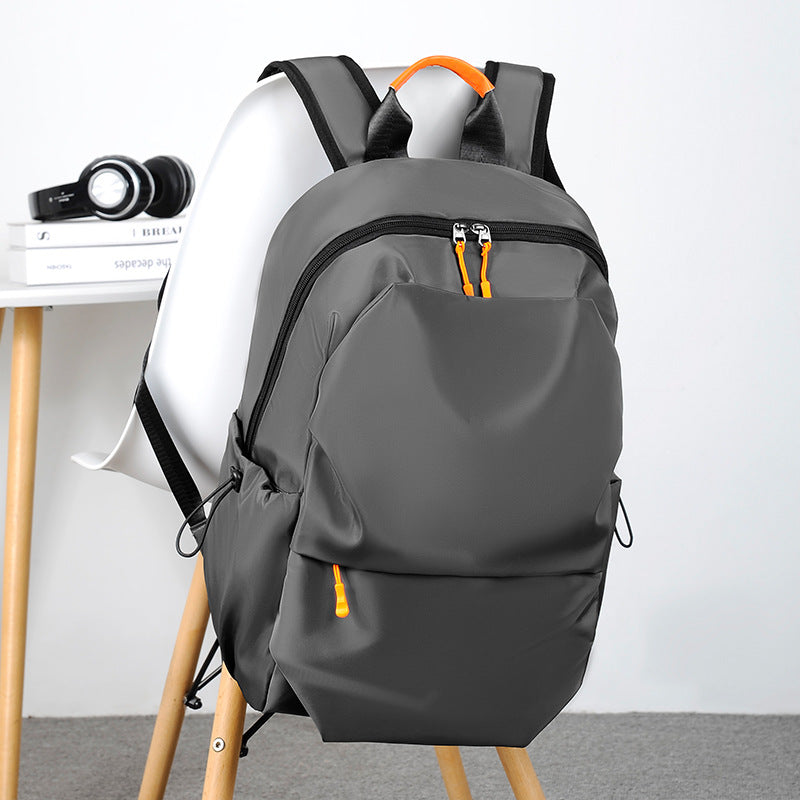 Wasserabweisender Mehrfachfächer-Rucksack Brehn