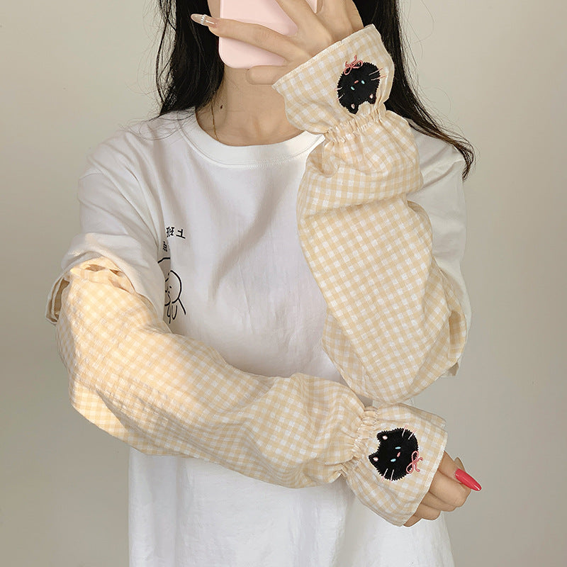 Lustige und Bequeme Plüsch-Armschmuck Brehn