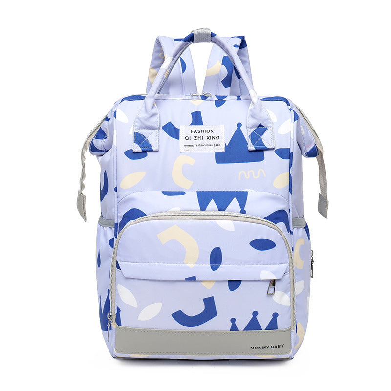 Stilvoller Multi-Funktions-Rucksack Brehn