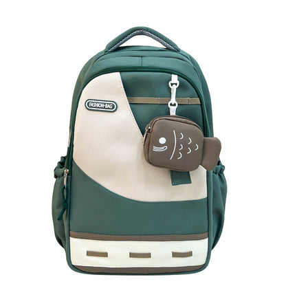 Modischer Mehrfach-Fach-Rucksack Brehn