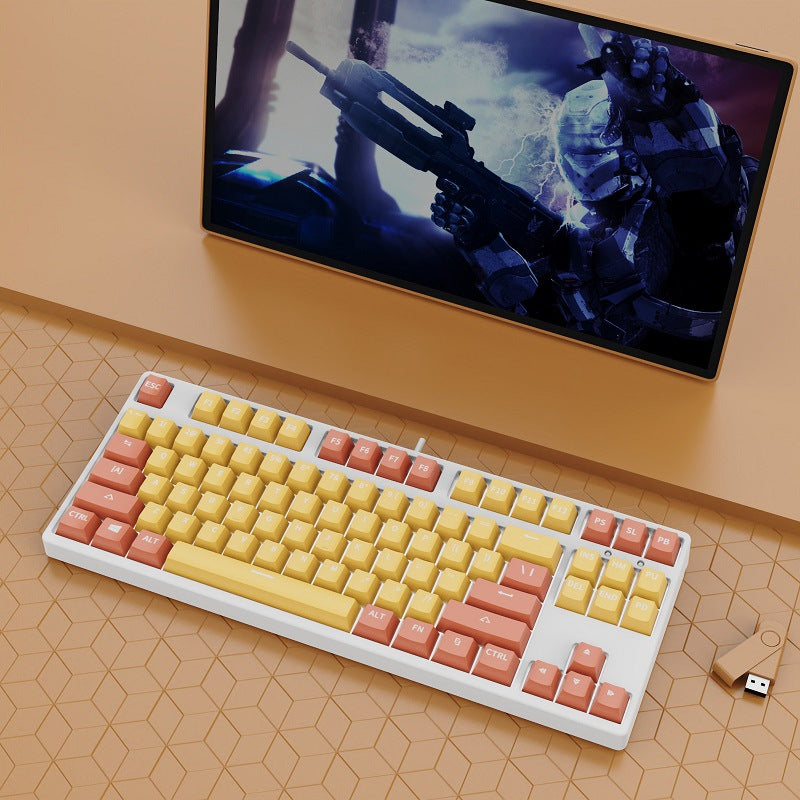 Gaming Mechanische Tastatur Brehn