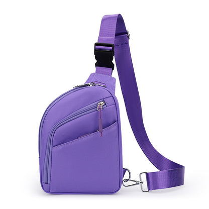 Kompakte Urban Sling Bag Brehn